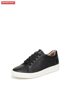 Lace Up Comfort Fashion Sneakers Memory Foam Walking Shoes